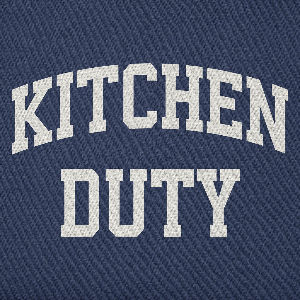 Men's Kitchen Duty Arch Long Sleeve Crusher Tee product image 2