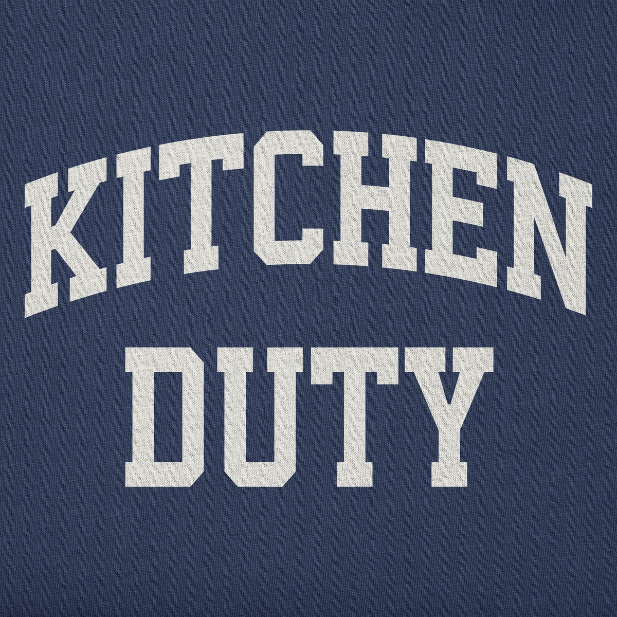 Men's Kitchen Duty Arch Long Sleeve Crusher Tee product image 2