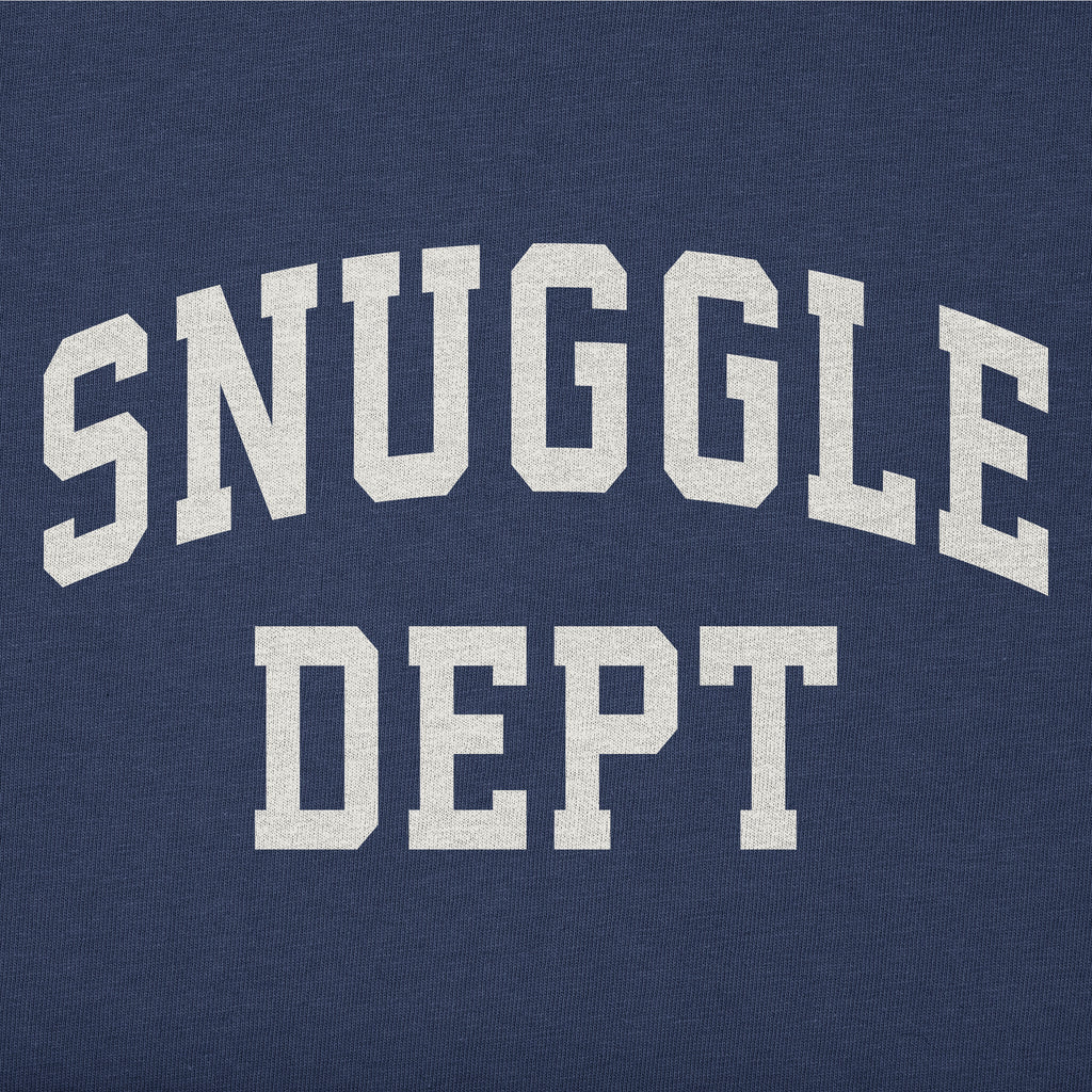 Men's Snuggle Dept Arch Long Sleeve Crusher Tee product image 2