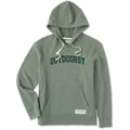 Women's Outdoorsy Arch Simply True Fleece Hoodie product image 1