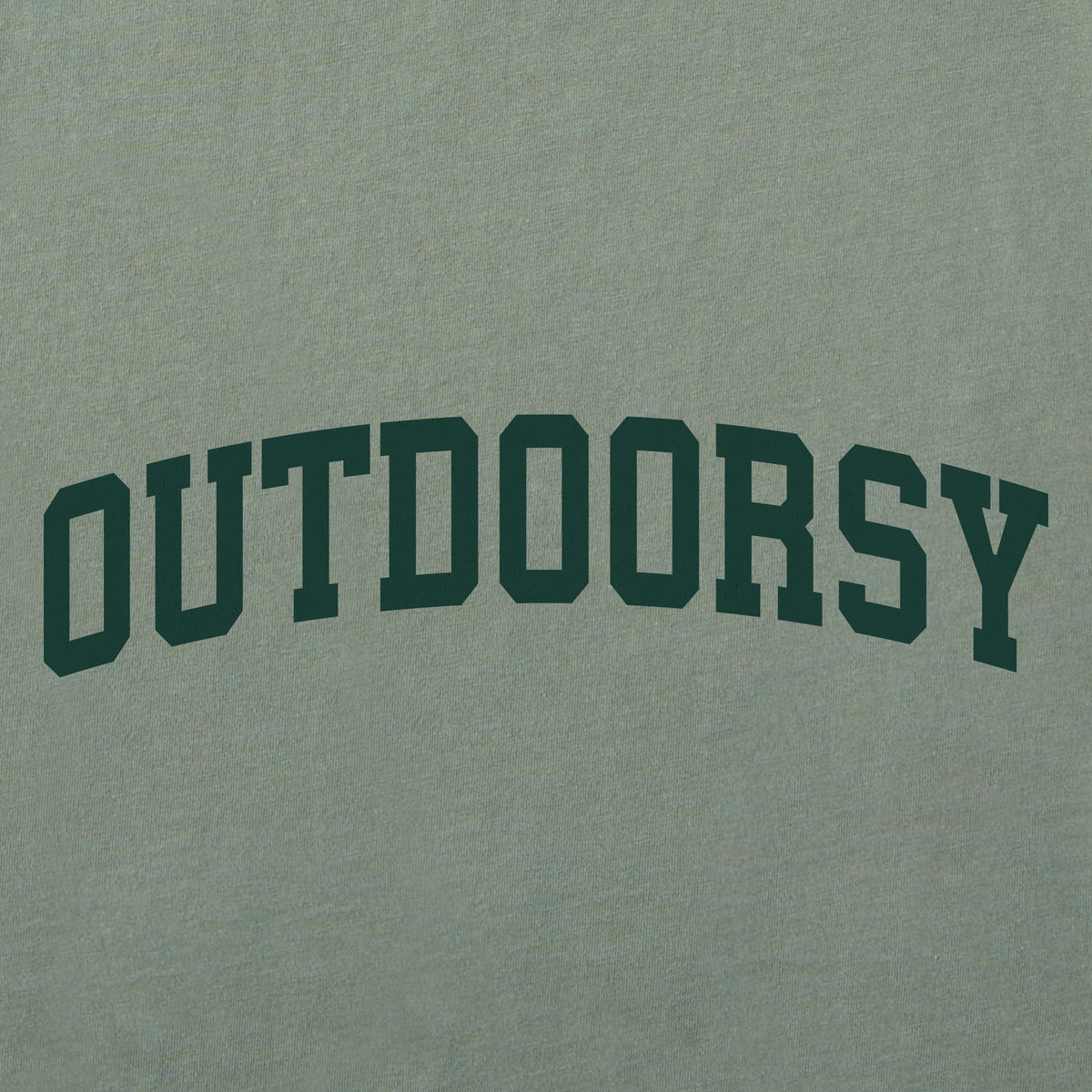 Women's Outdoorsy Arch Simply True Fleece Hoodie product image 2