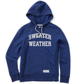 Women's Sweater Weather Arch Simply True Fleece Hoodie product image 1