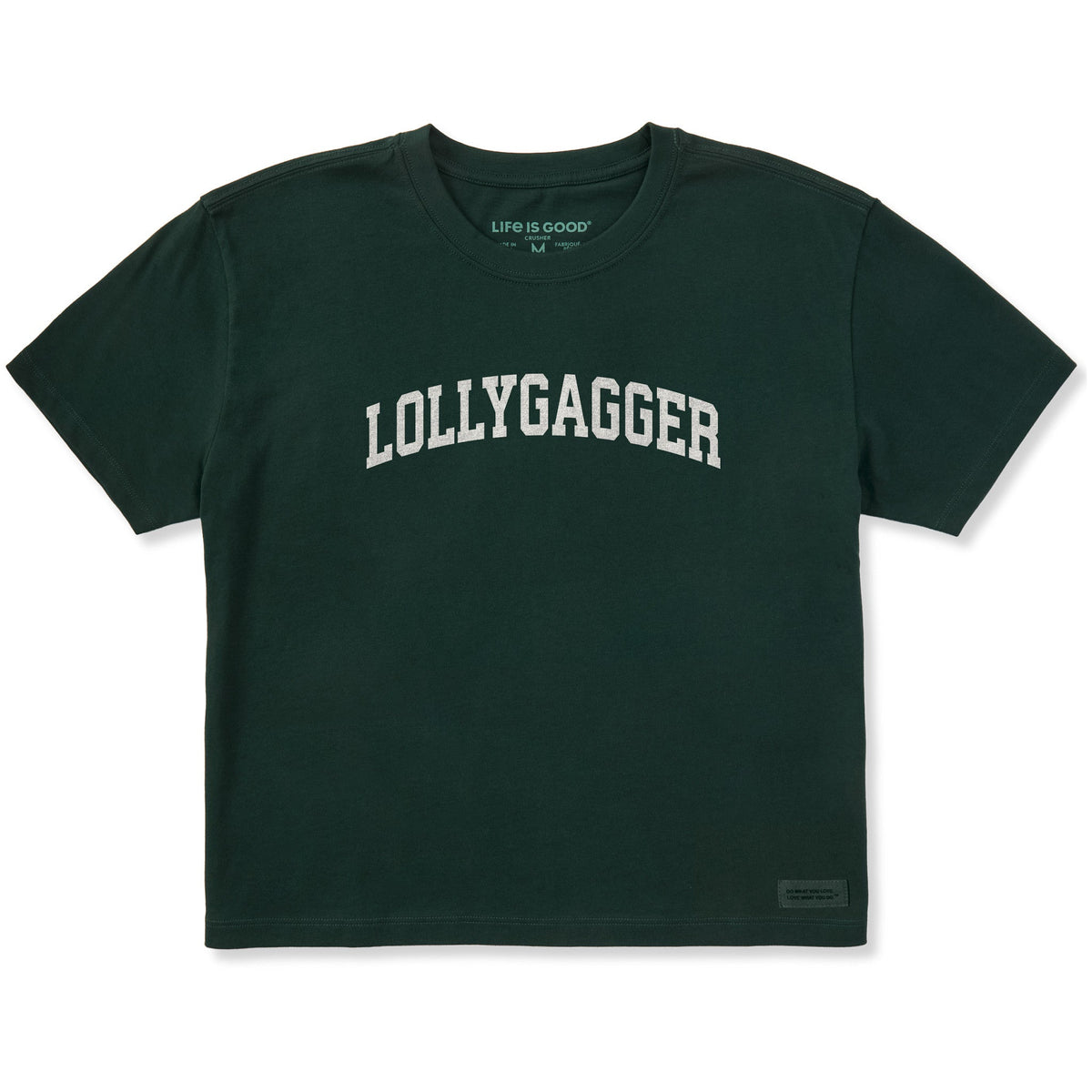 Women's Lollygagger Arch Short Sleeve Crusher Boxy Tee product image 1