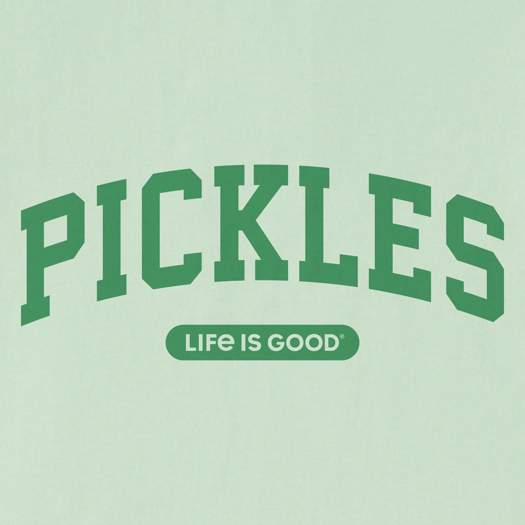 Women's Pickles Arch Short Sleeve Crusher Boxy Tee product image 2