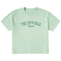 Women's The 19th Hole Arch Short Sleeve Crusher Boxy Tee product image 1