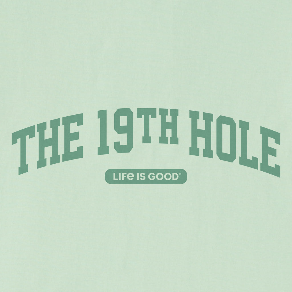 Women's The 19th Hole Arch Short Sleeve Crusher Boxy Tee product image 2