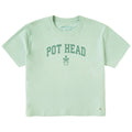Women's Pot Head Arch Short Sleeve Crusher Boxy Tee product image 1