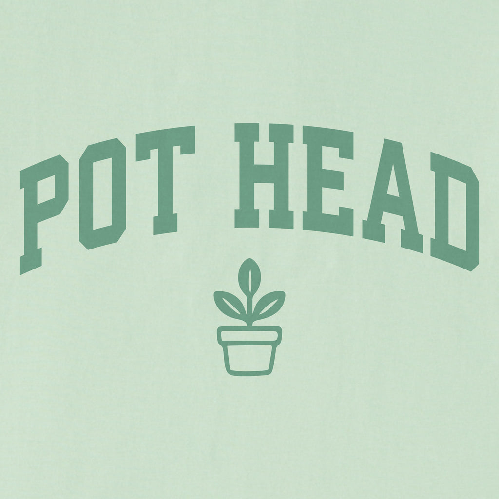 Women's Pot Head Arch Short Sleeve Crusher Boxy Tee product image 2