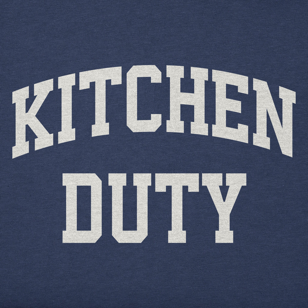 Women's Kitchen Duty Arch Short Sleeve Crusher Boxy Tee product image 2