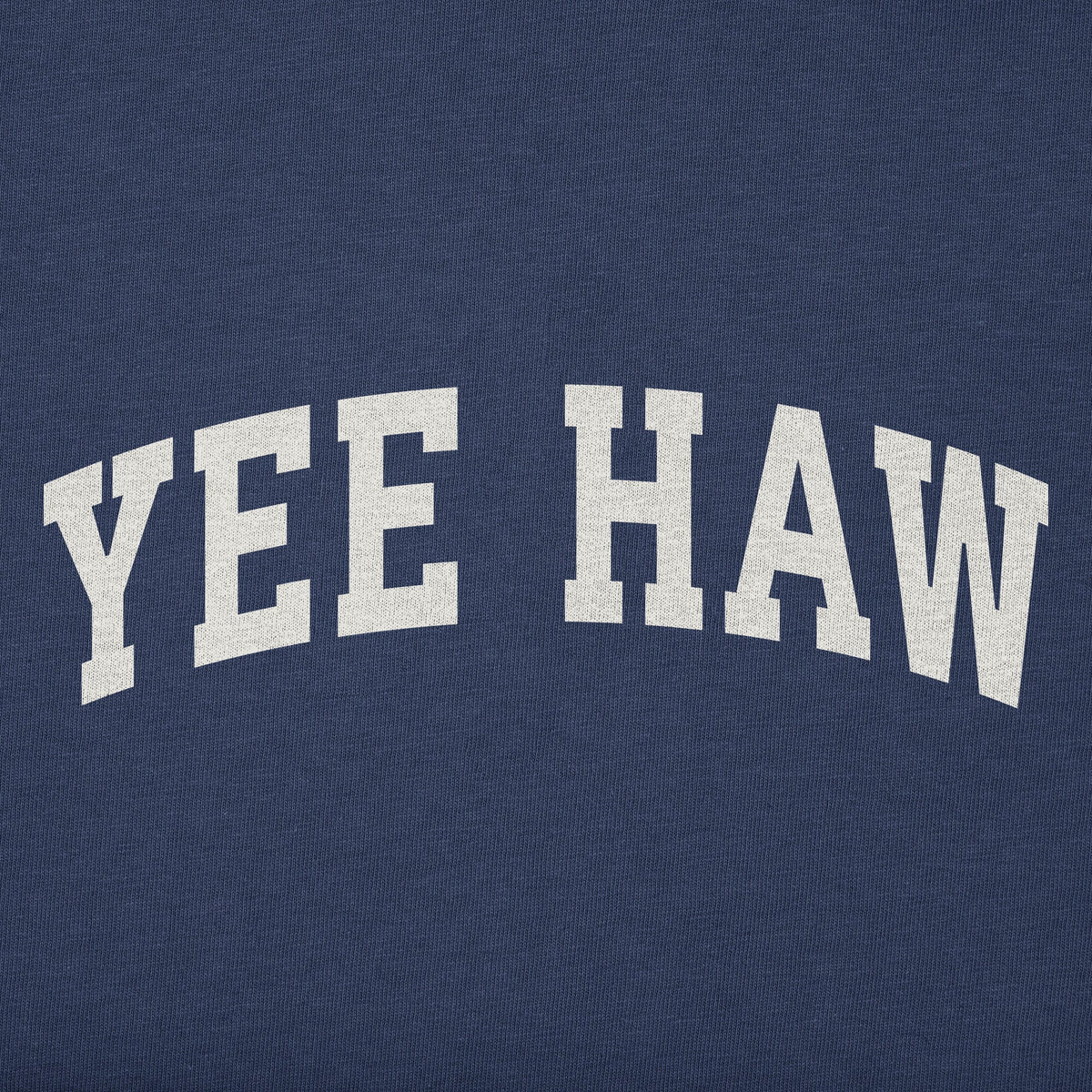 Women's Yee Haw Arch Short Sleeve Crusher Boxy Tee product image 2