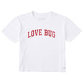 Women's Love Bug Arch Short Sleeve Crusher Boxy Tee product image 1