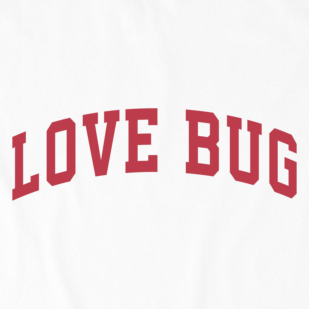 Women's Love Bug Arch Short Sleeve Crusher Boxy Tee product image 2