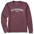 Women's Old Fashioned Arch Long Sleeve Crusher Tee product image 1