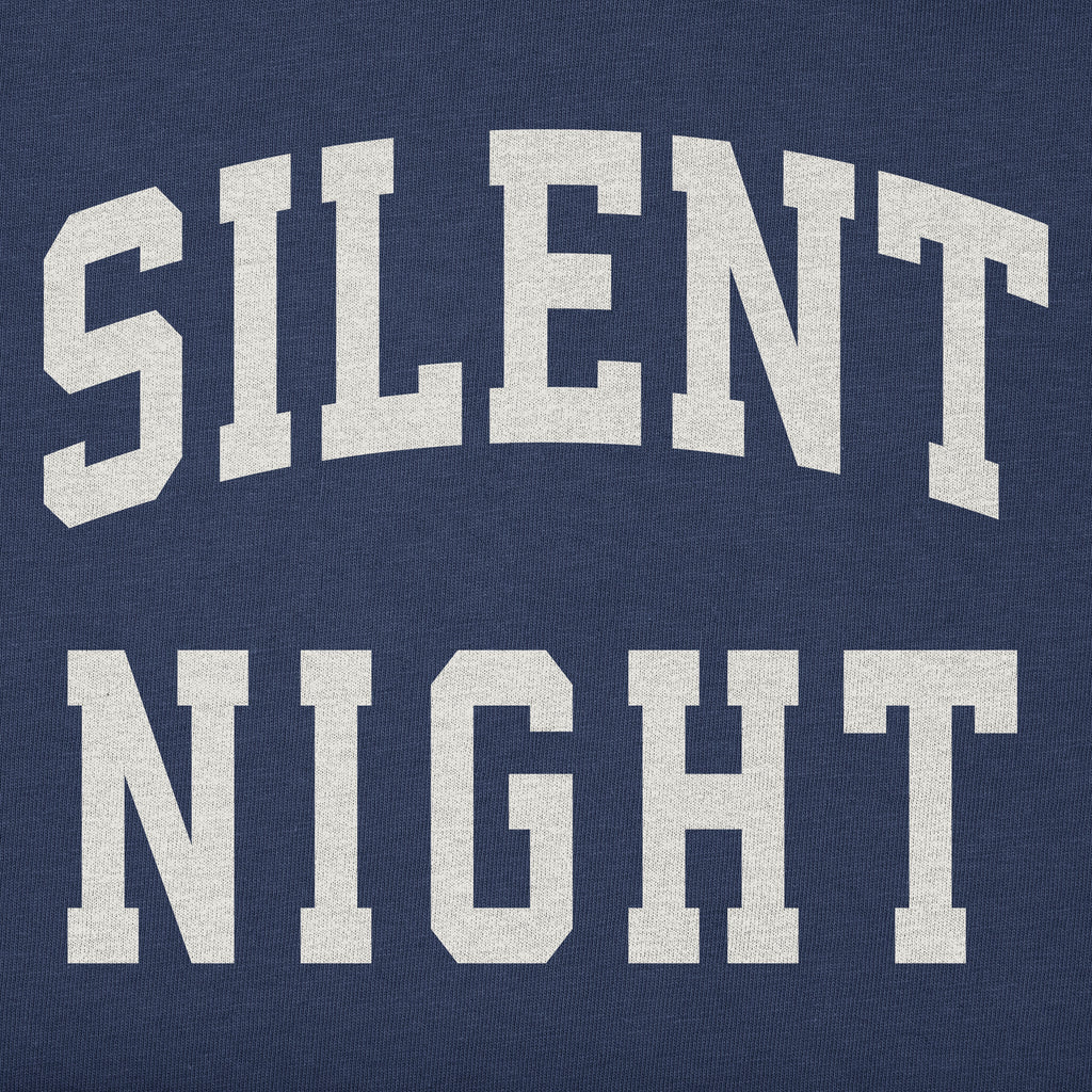 Women's Silent Night Arch Long Sleeve Crusher Tee product image 2
