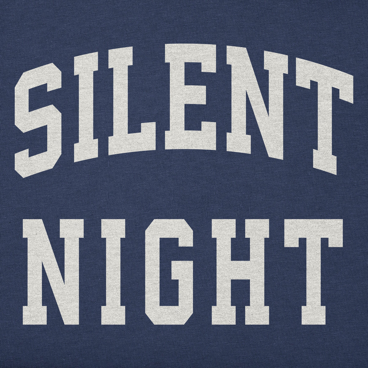 Women's Silent Night Arch Long Sleeve Crusher Tee product image 2