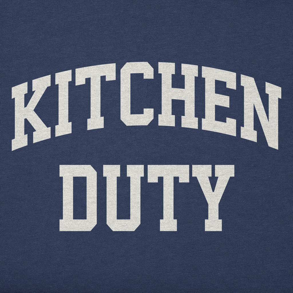 Women's Kitchen Duty Arch Long Sleeve Crusher Tee product image 2