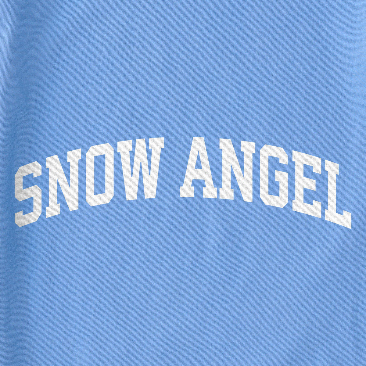 Women's Snow Angel Arch Long Sleeve Crusher Tee product image 2