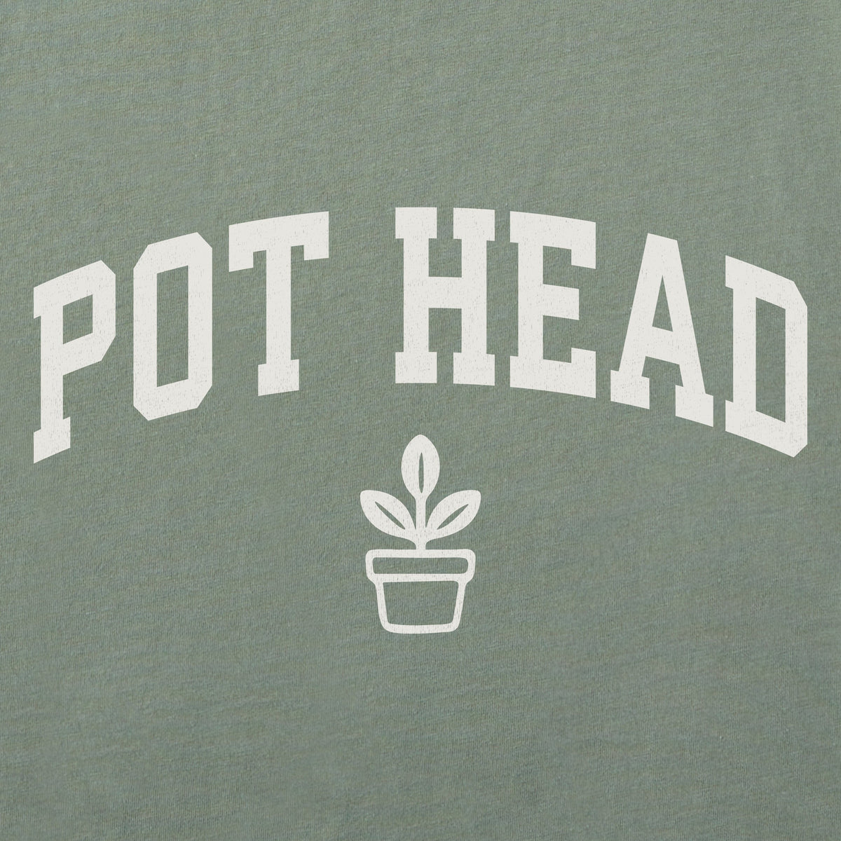 Women's Pot Head Arch Short Sleeve Crusher Vee product image 2