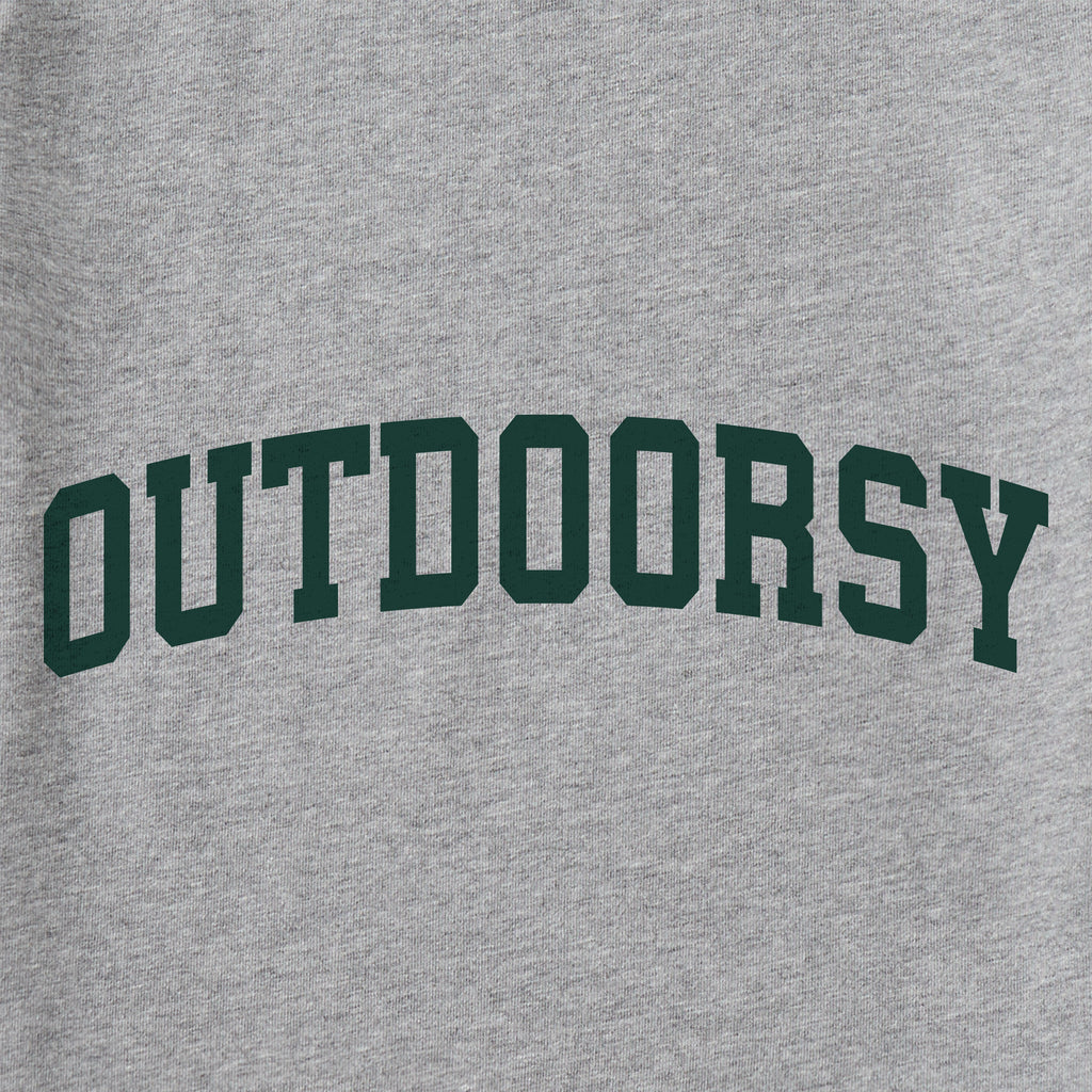 Women's Outdoorsy Arch Short Sleeve Crusher Vee product image 2