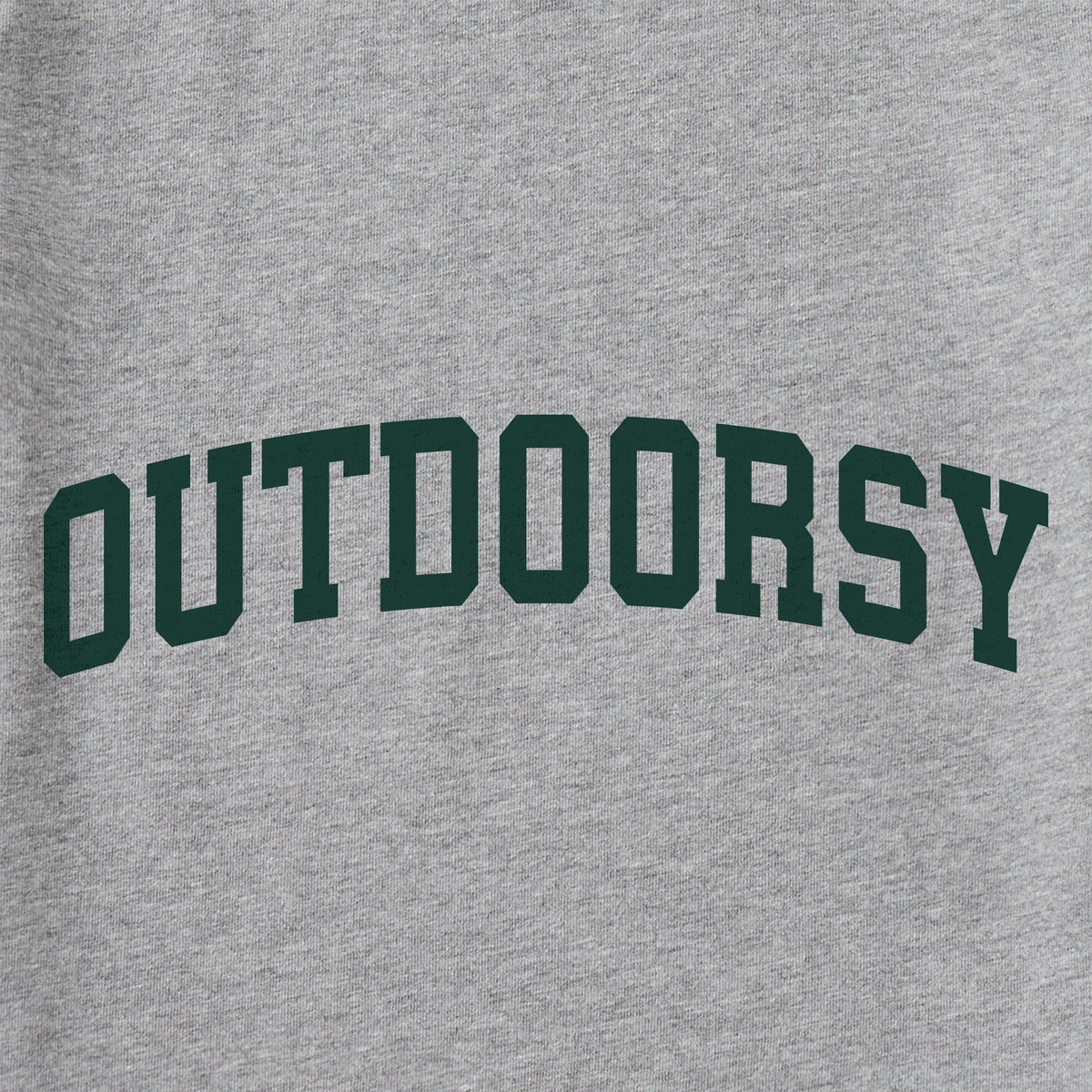 Women's Outdoorsy Arch Short Sleeve Crusher Vee product image 2