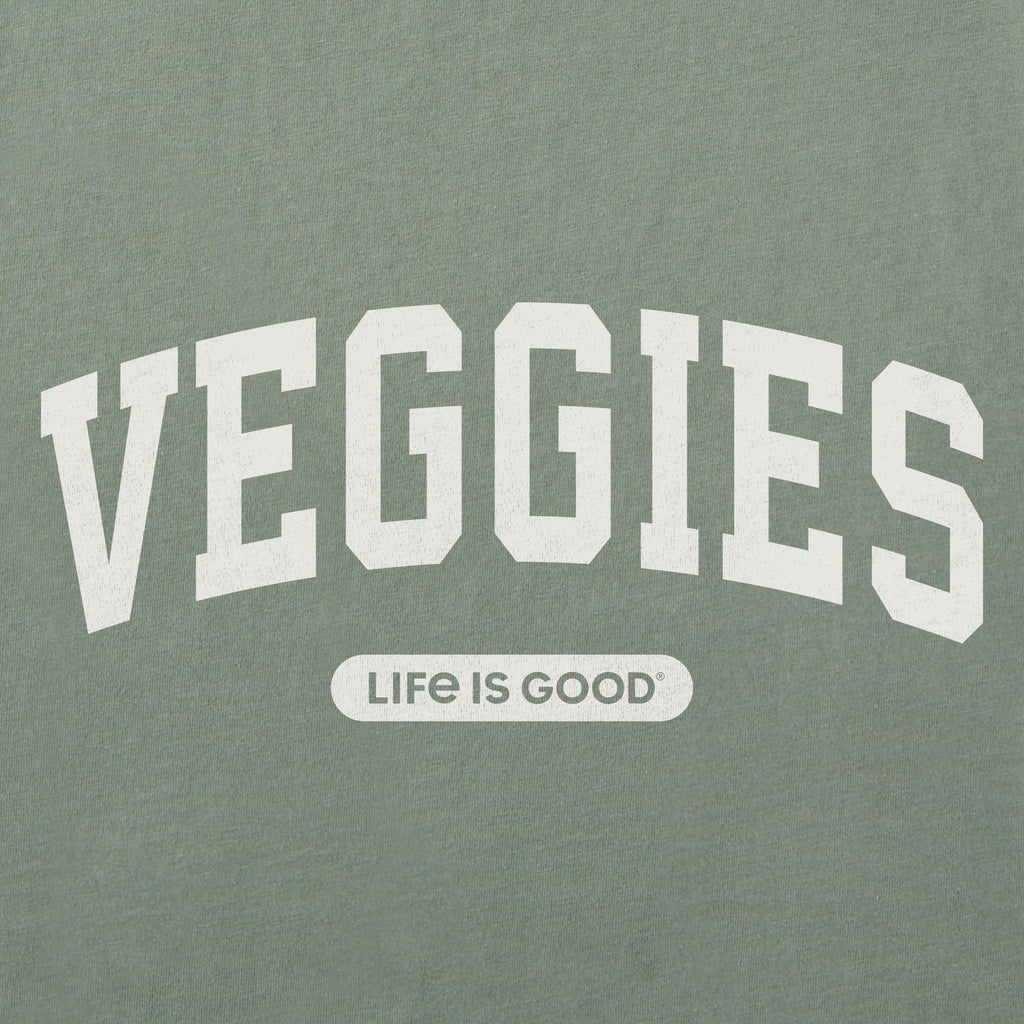 Women's Veggies Arch Short Sleeve Crusher Vee product image 2