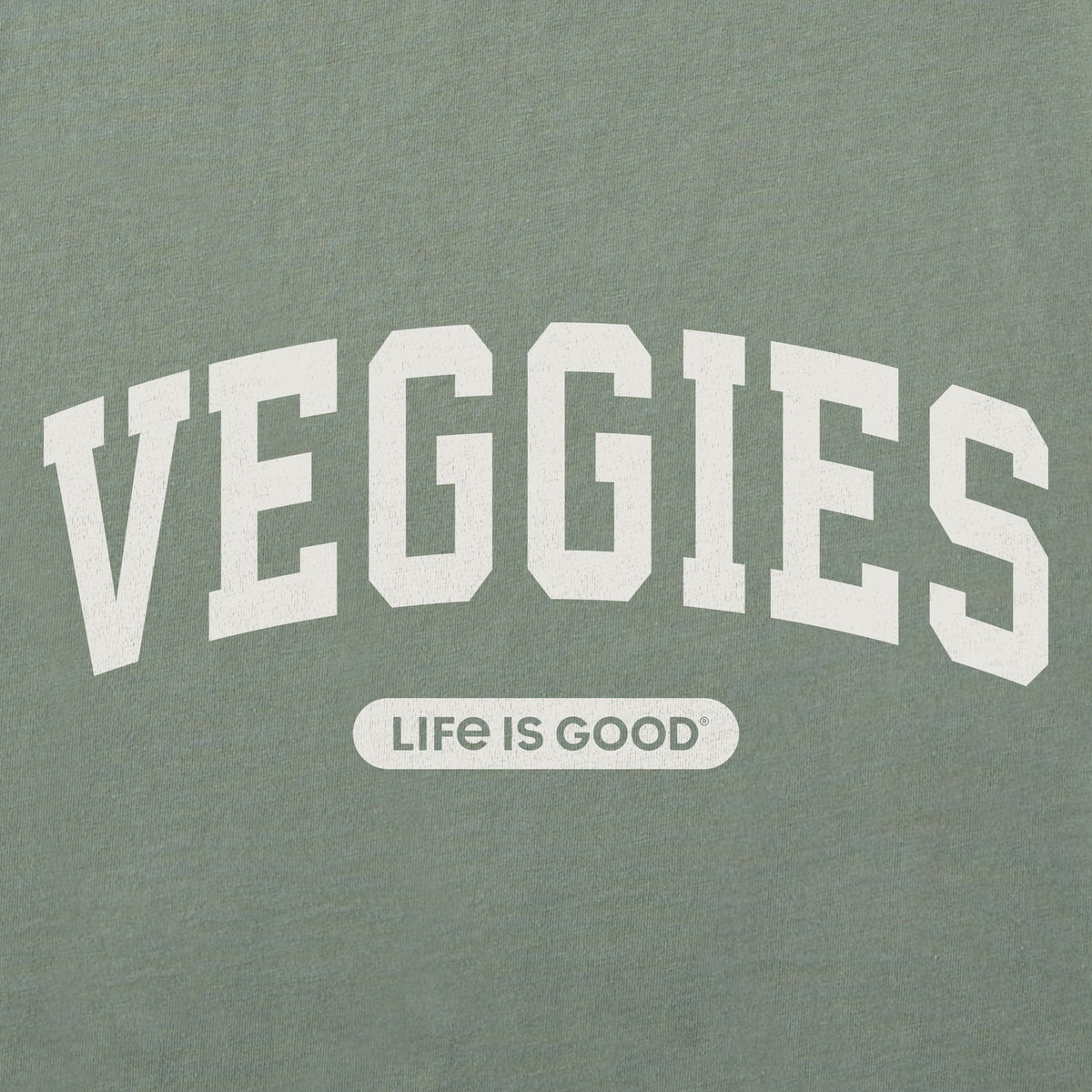 Women's Veggies Arch Short Sleeve Crusher Vee product image 2