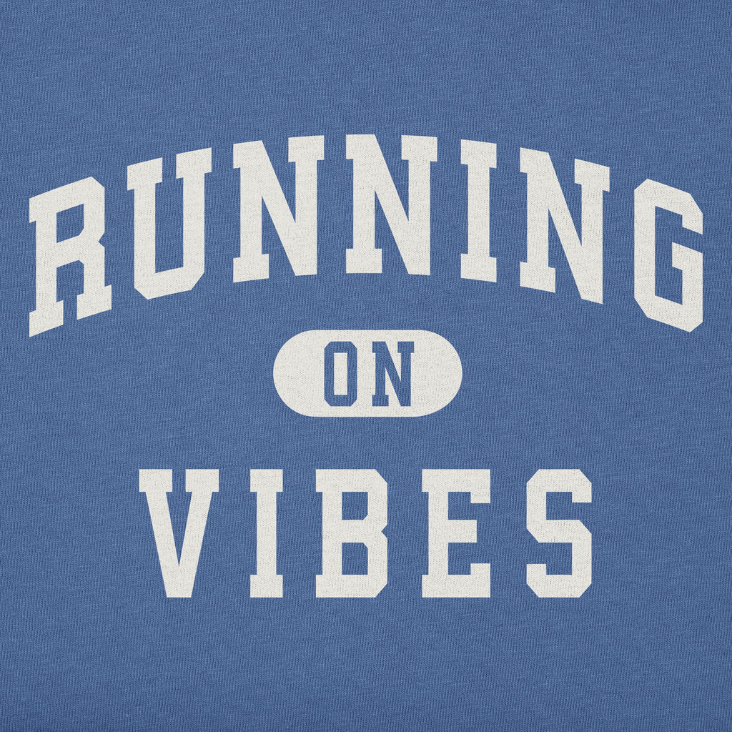 Women's Running on Vibes Arch Short Sleeve Crusher Tee product image 2