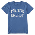 Women's Positive Energy Arch Short Sleeve Crusher Tee product image 1