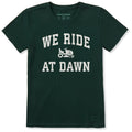 Women's We Ride at Dawn Arch Short Sleeve Crusher Tee product image 1