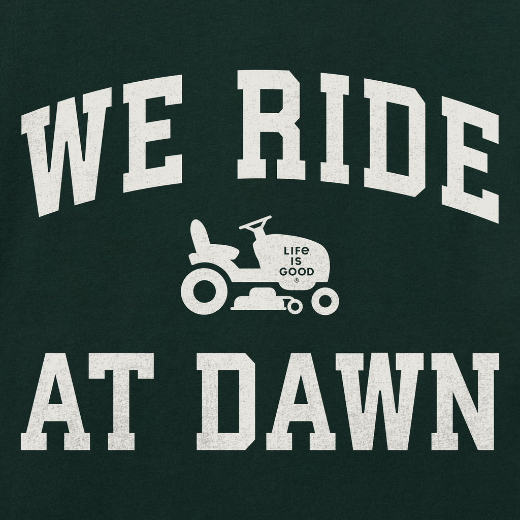 Women's We Ride at Dawn Arch Short Sleeve Crusher Tee product image 2