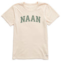 Women's Naan Arch Short Sleeve Crusher Tee product image 1