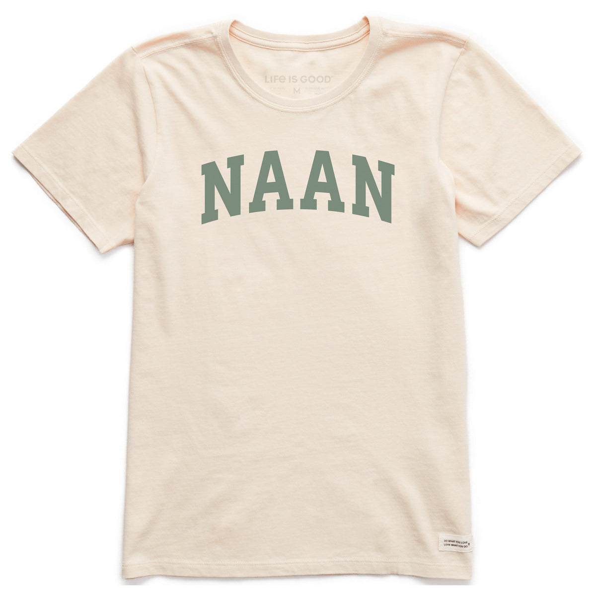 Women's Naan Arch Short Sleeve Crusher Tee product image 1