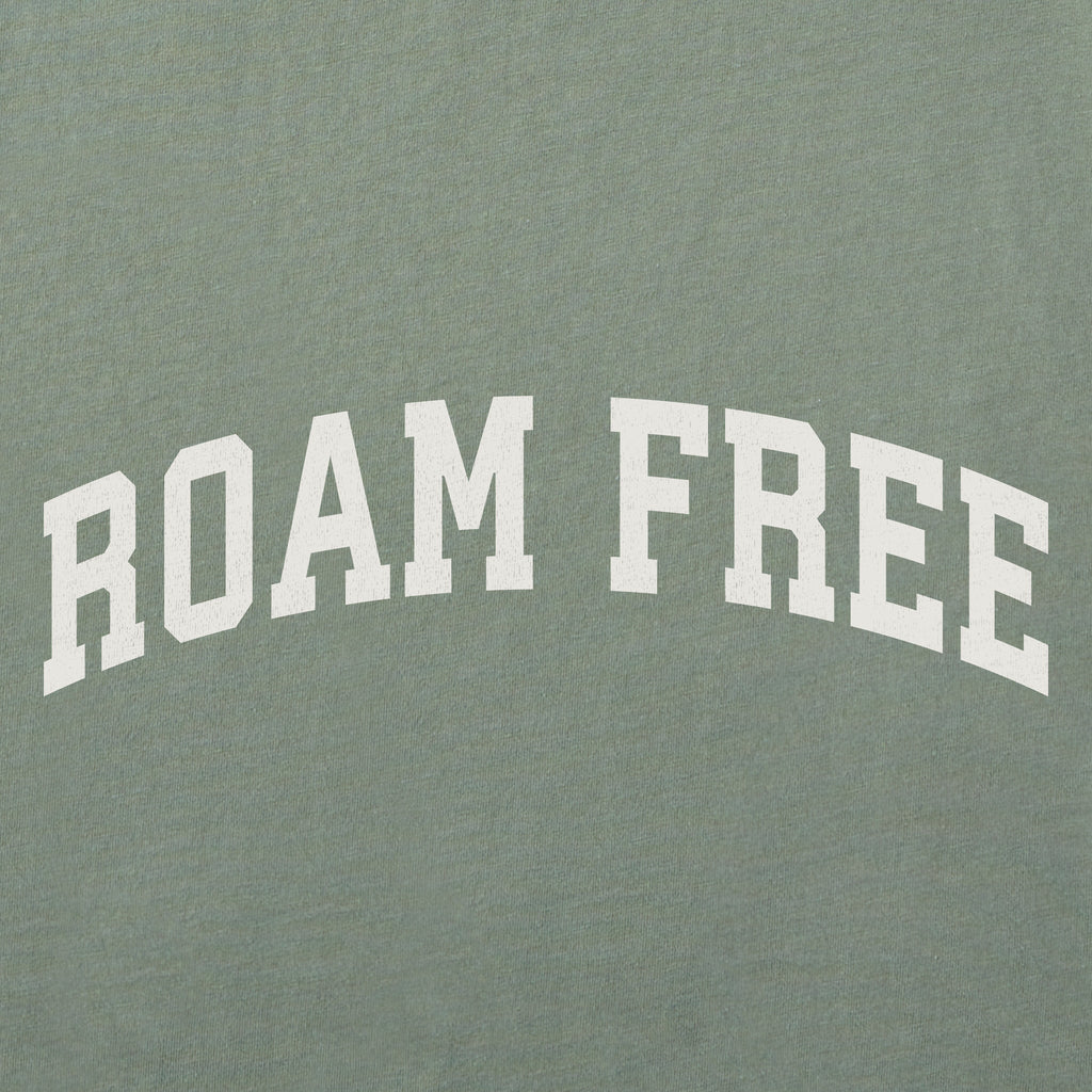 Women's Roam Free Arch Short Sleeve Crusher Tee product image 2
