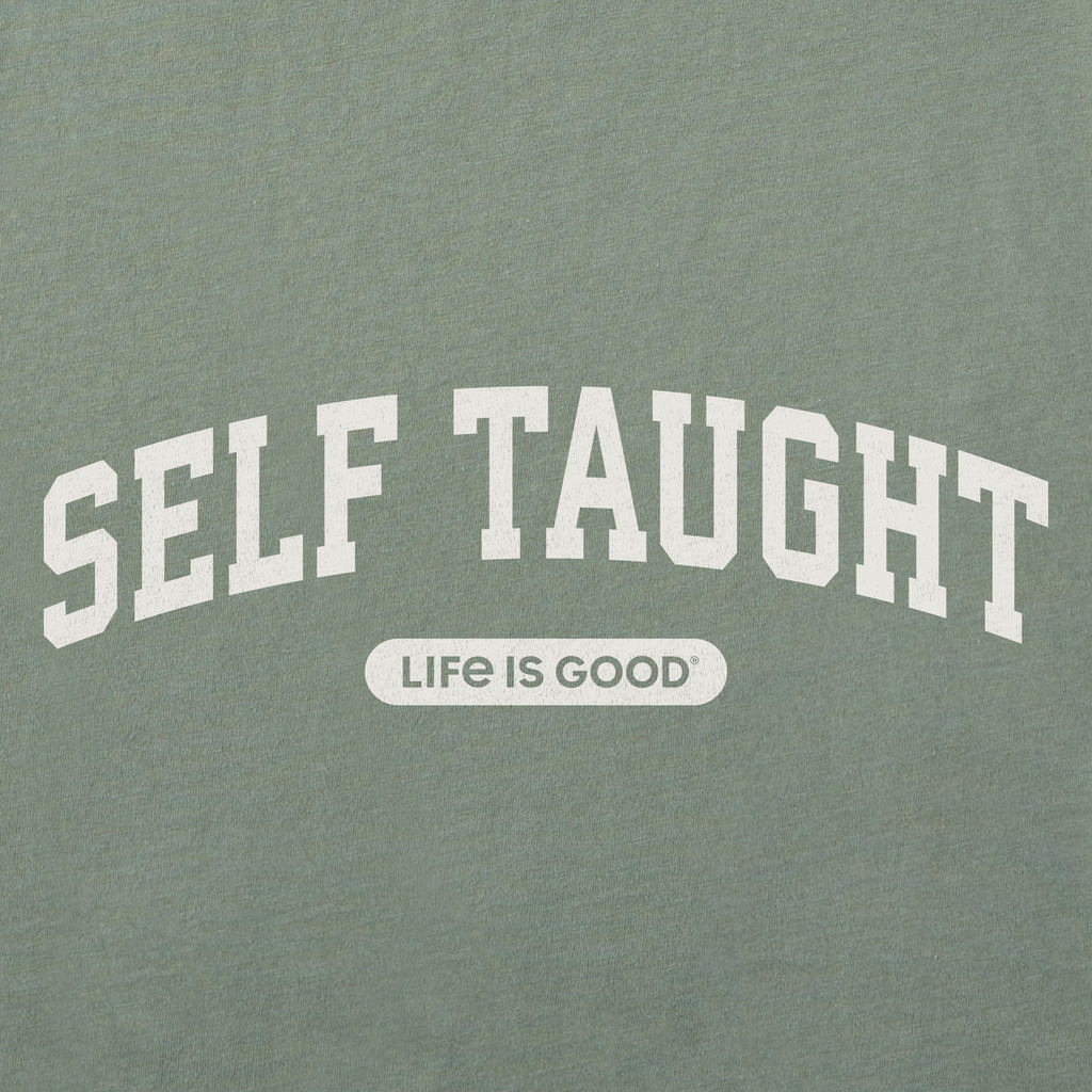 Women's Self Taught Arch Short Sleeve Crusher Tee product image 2