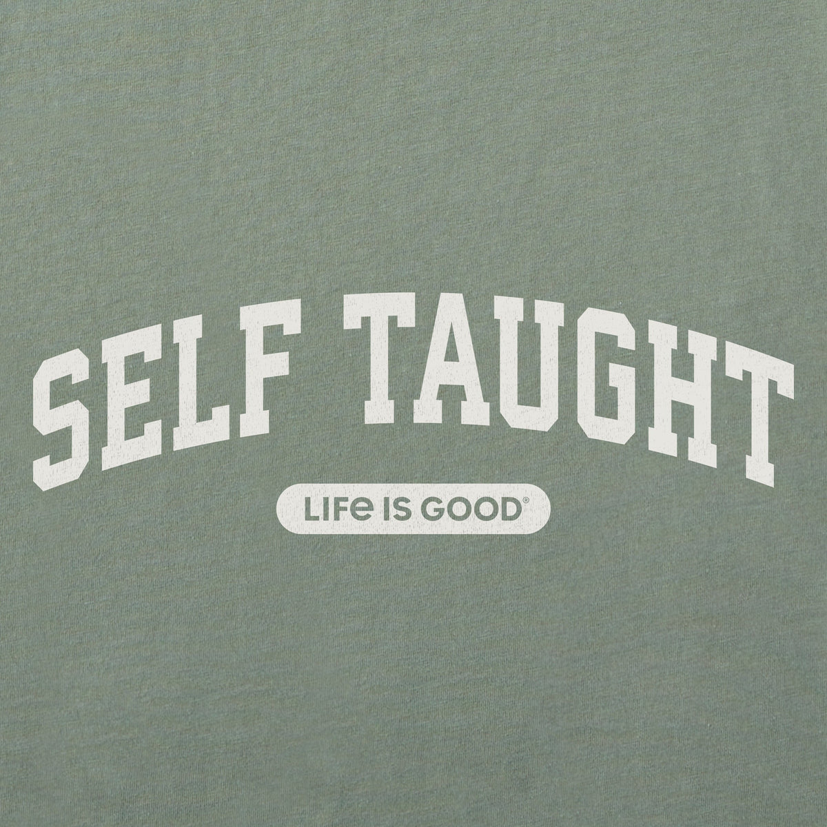 Women's Self Taught Arch Short Sleeve Crusher Tee product image 2