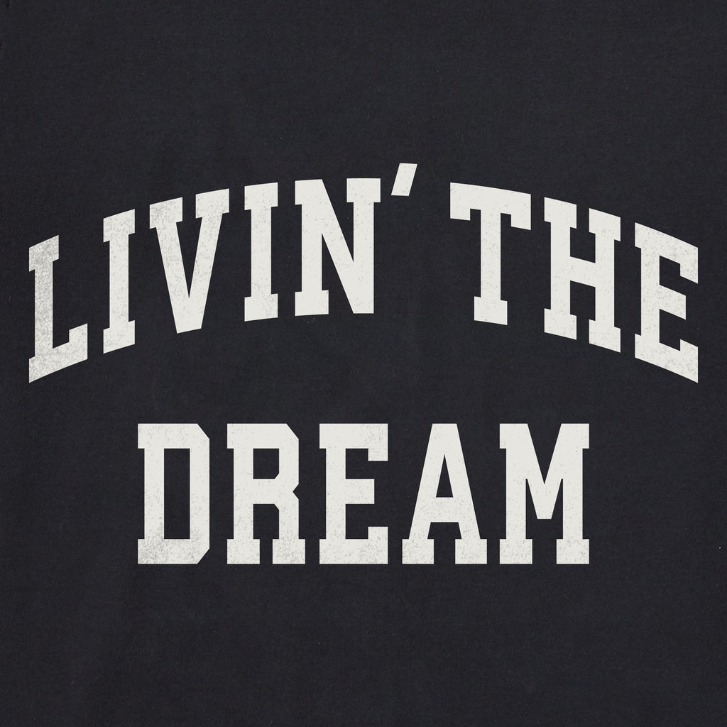 Women's Livin' the Dream Arch Short Sleeve Crusher Tee product image 2