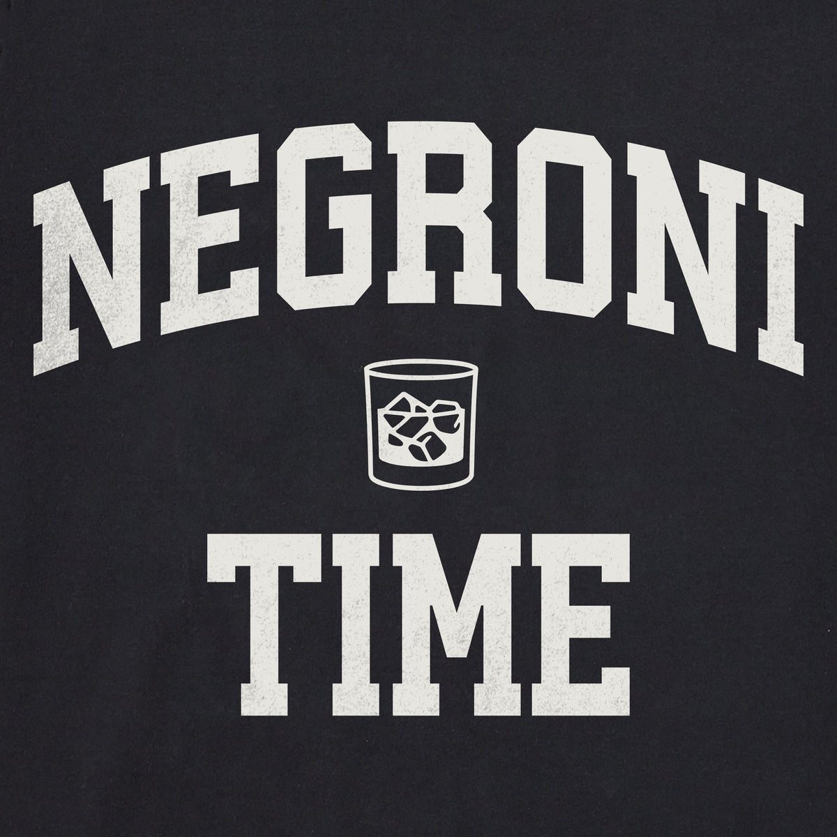 Women's Negroni Time Arch Short Sleeve Crusher Tee product image 2