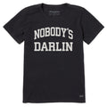 Women's Nobody's Darlin Arch Short Sleeve Crusher Tee product image 1