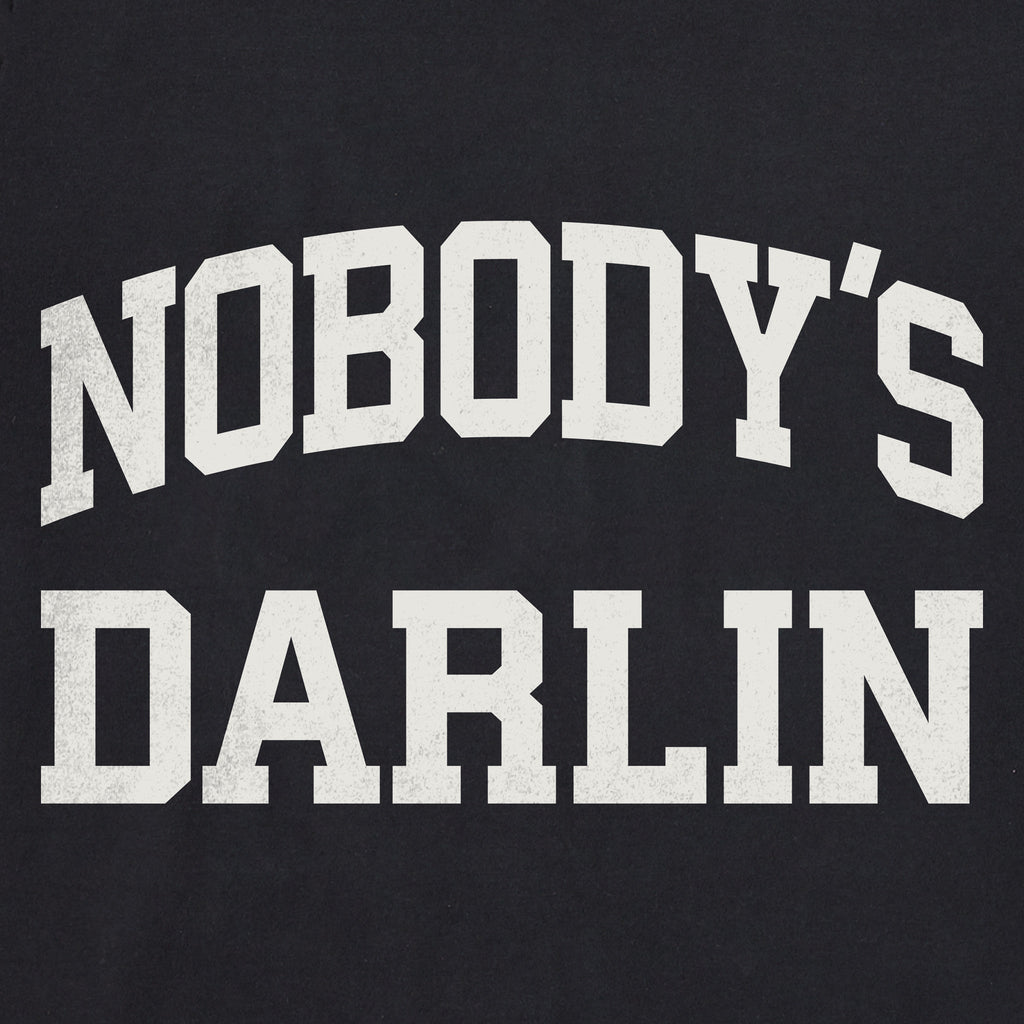 Women's Nobody's Darlin Arch Short Sleeve Crusher Tee product image 2