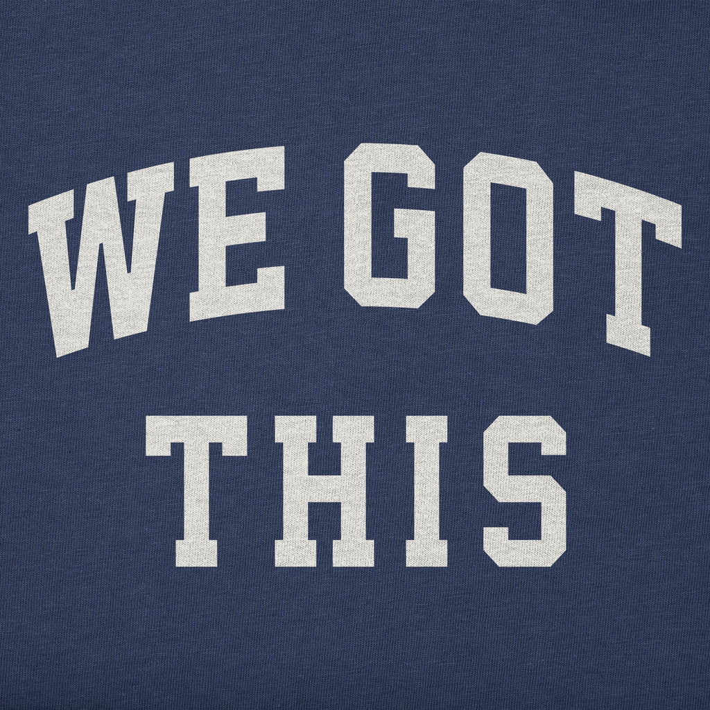 Women's We Got This Arch Short Sleeve Crusher Tee product image 2
