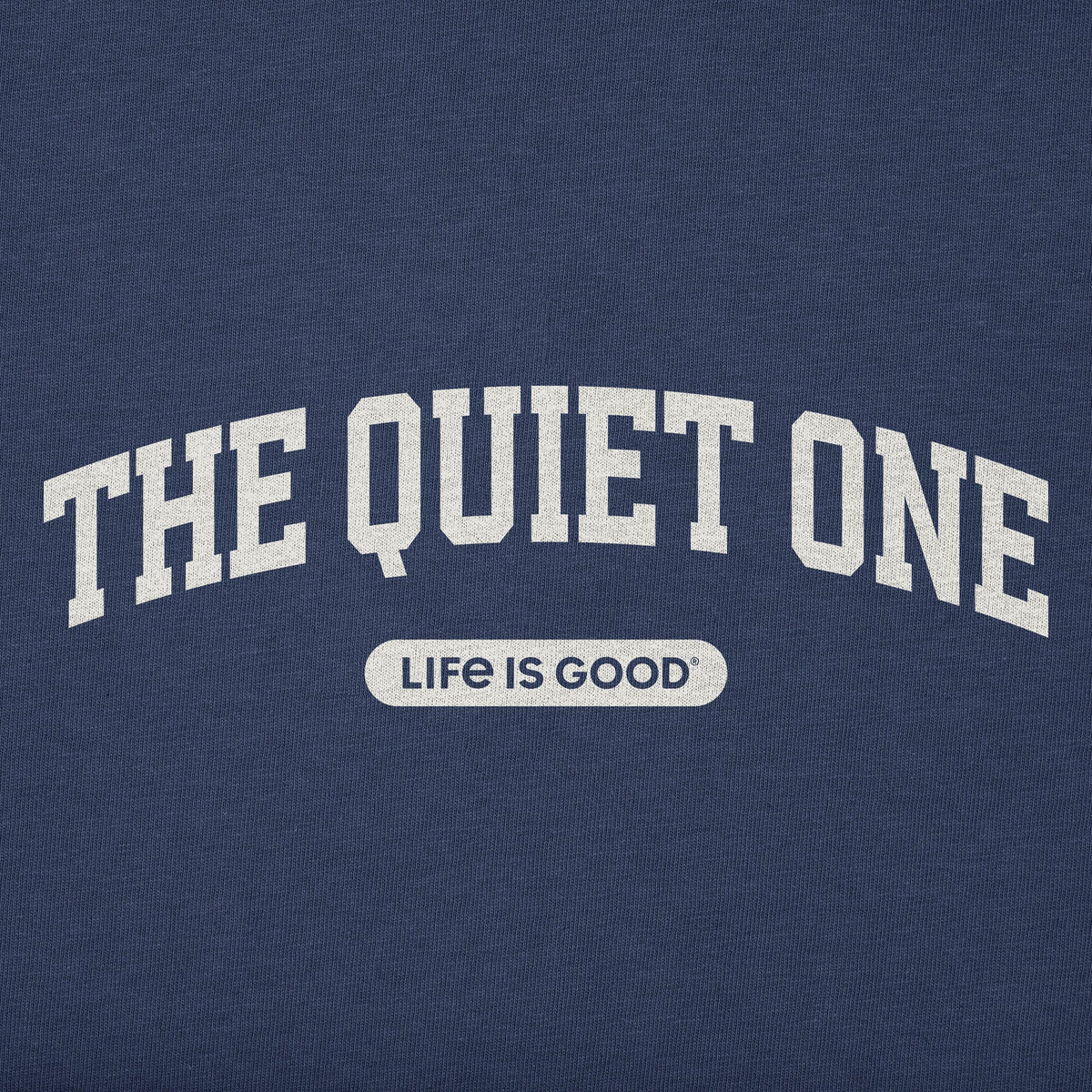 Women's The Quiet One Arch Short Sleeve Crusher Tee product image 2
