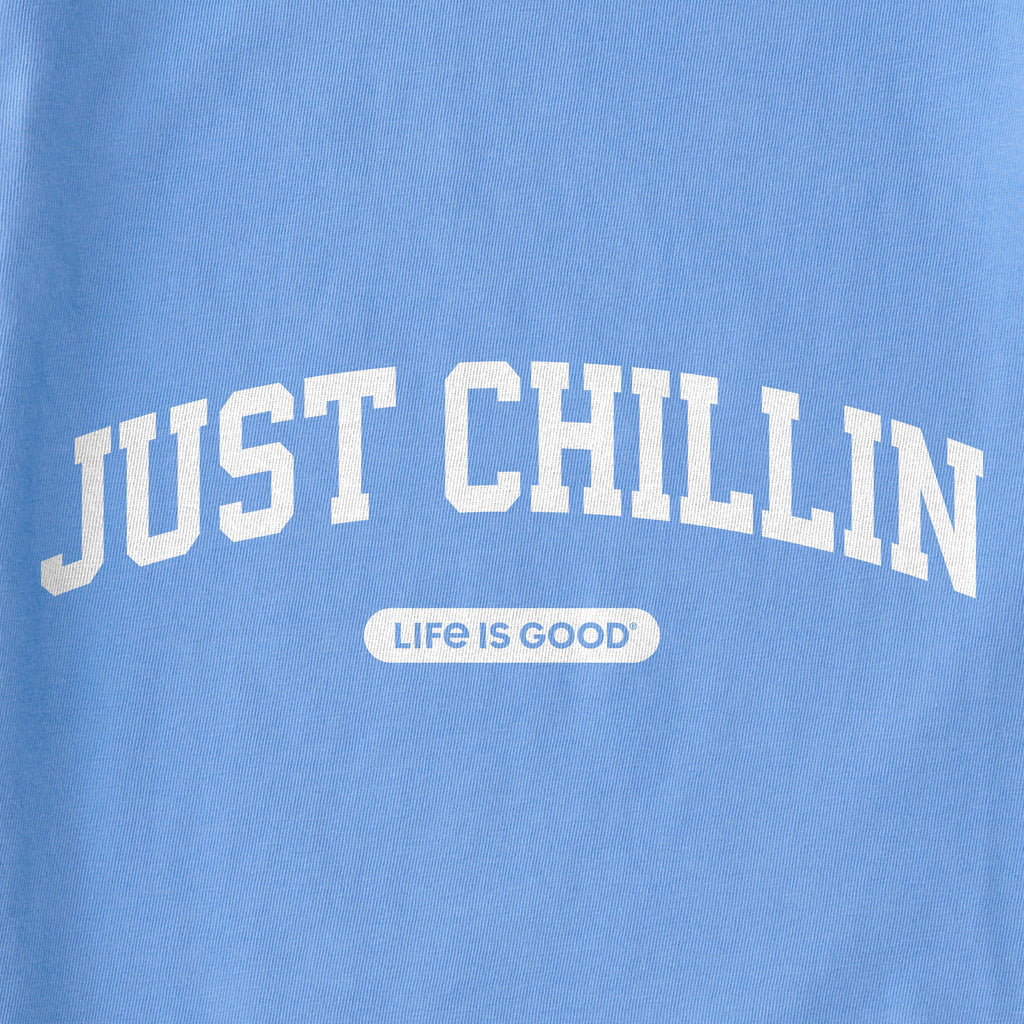 Women's Just Chillin Arch Short Sleeve Crusher Tee product image 2