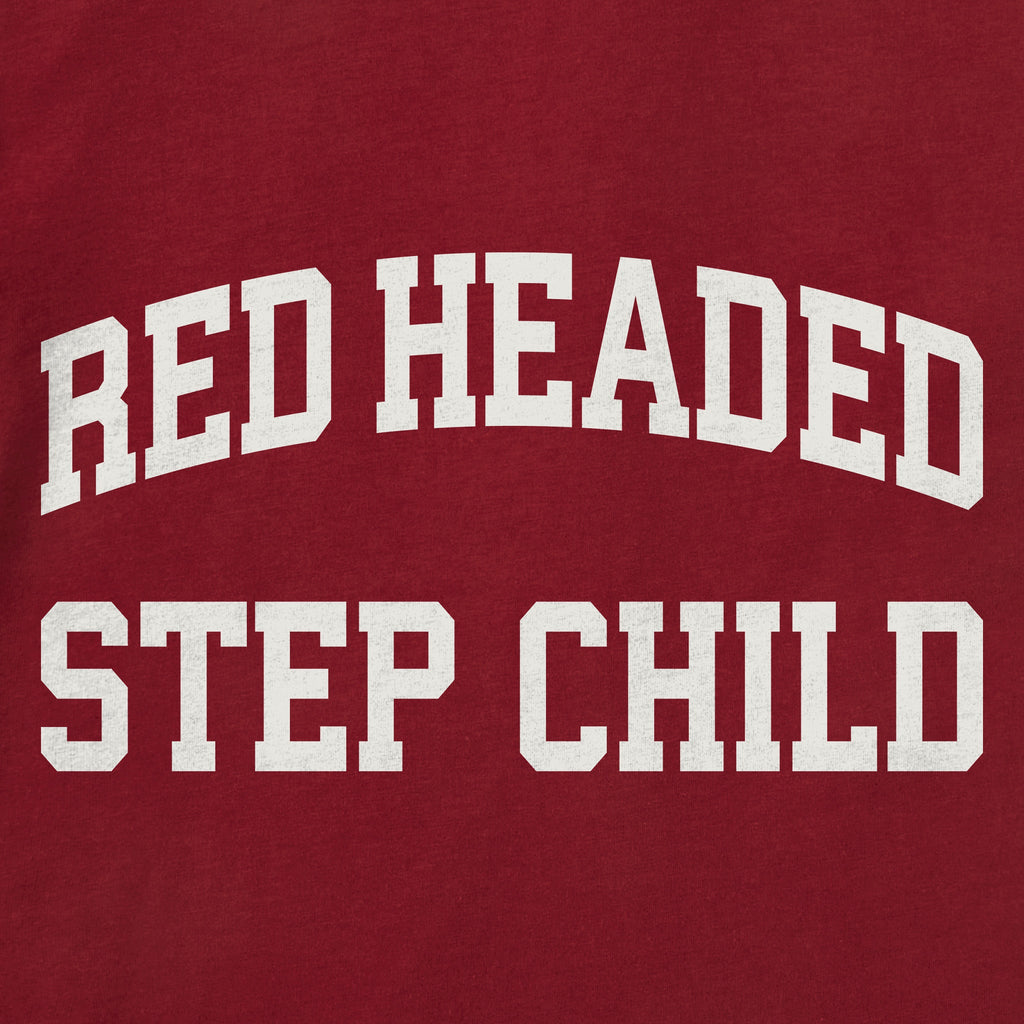 Women's Red Headed Step Child Arch Short Sleeve Crusher Tee product image 2