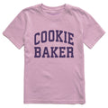 Kids Cookie Baker Arch Short Sleeve Crusher Tee product image 1