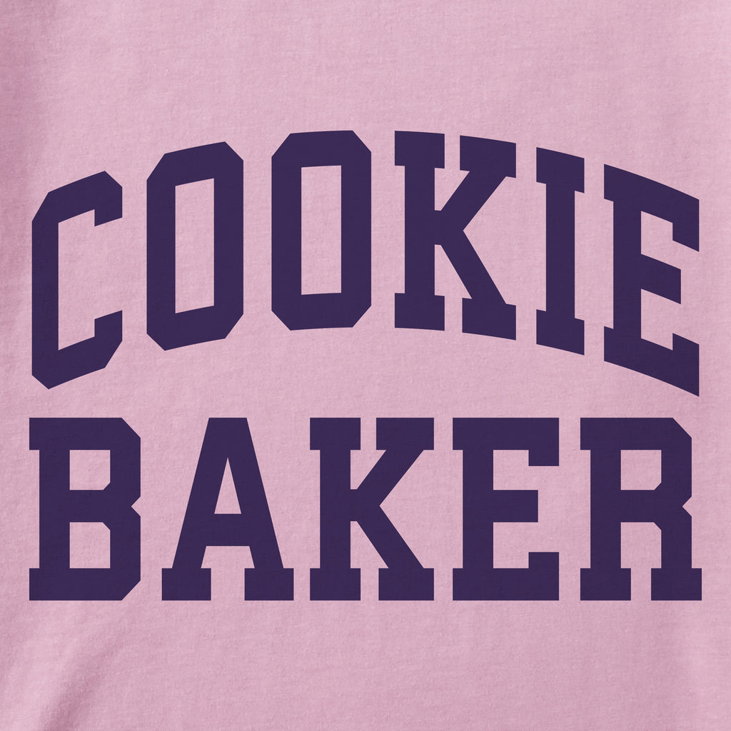 Kids Cookie Baker Arch Short Sleeve Crusher Tee product image 2