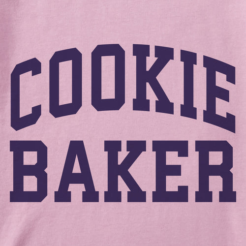 Kids Cookie Baker Arch Short Sleeve Crusher Tee product image 2