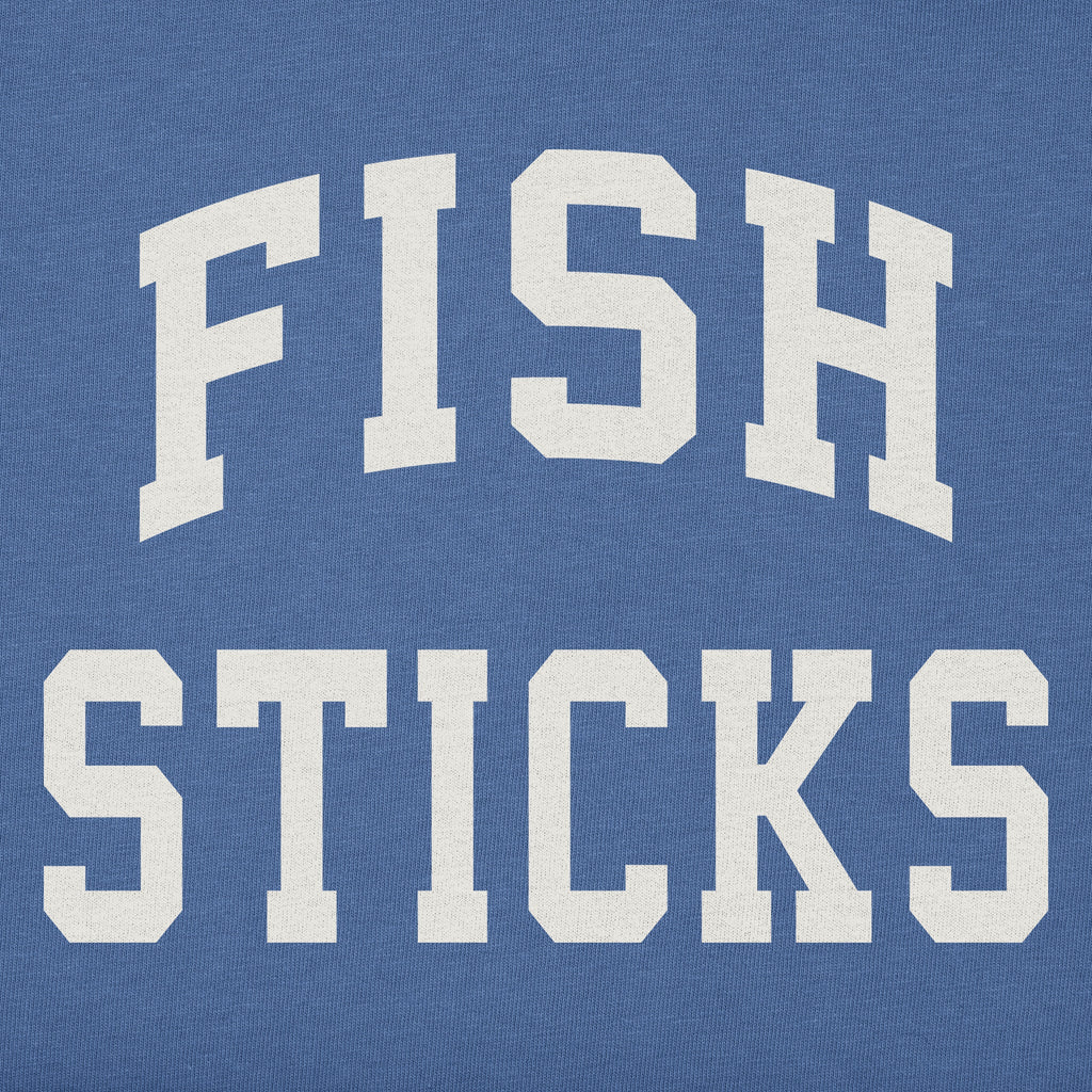 Kids Fish Sticks Arch Short Sleeve Crusher Tee product image 2
