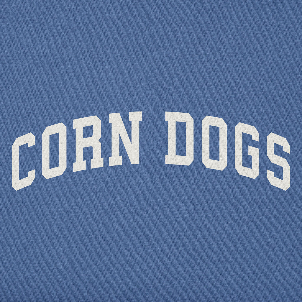 Kids Corn Dogs Arch Short Sleeve Crusher Tee product image 2