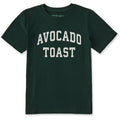 Kids Avocado Toast Arch Short Sleeve Crusher Tee product image 1