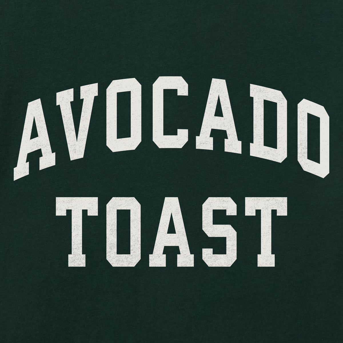 Kids Avocado Toast Arch Short Sleeve Crusher Tee product image 2